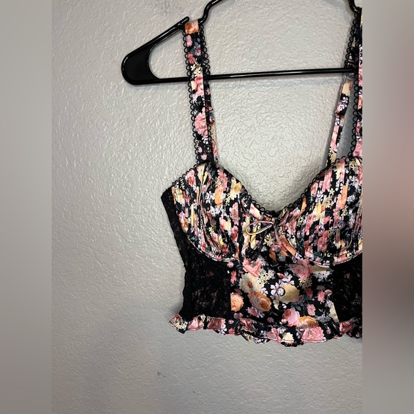 FOR LOVE & LEMONSMelrose Bustier - Picture 6 of 13